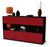 Sideboard Dorett, Bordeaux (136x79x35cm)