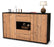 Sideboard Doriana, Pinie (136x79x35cm)