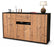 Sideboard Dorina, Pinie (136x79x35cm)