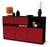 Sideboard Dorotea, Bordeaux (136x79x35cm)