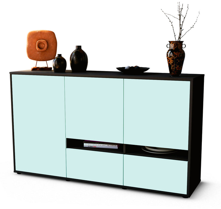 Sideboard Ebe, Mint (136x79x35cm)