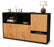 Sideboard Eda, Eiche (136x79x35cm)