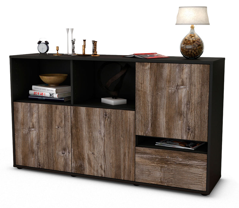 Sideboard Eda, Treibholz (136x79x35cm)