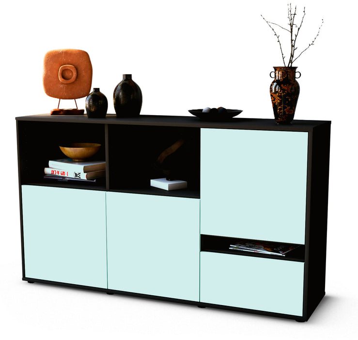 Sideboard Eda, Mint (136x79x35cm)