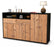 Sideboard Editta, Pinie (136x79x35cm)