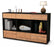 Sideboard Efisia, Pinie (136x79x35cm)