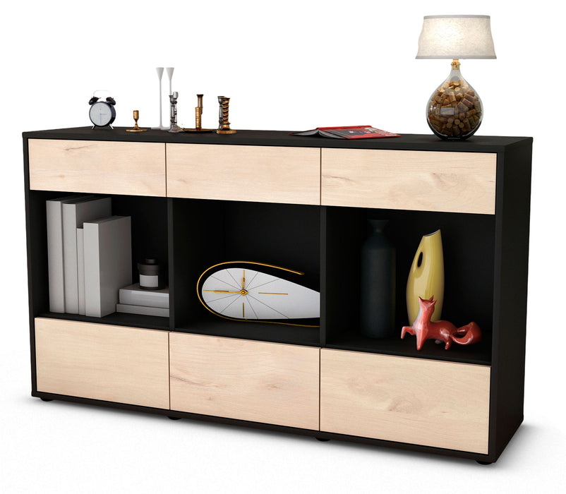 Sideboard Efisia , Zeder (136x79x35cm)