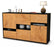 Sideboard Egizia, Eiche (136x79x35cm)