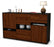 Sideboard Egizia, Walnuss (136x79x35cm)