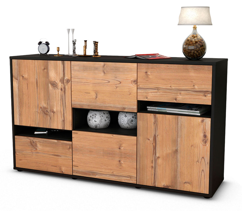 Sideboard Egizia, Pinie (136x79x35cm)