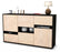 Sideboard Egizia , Zeder (136x79x35cm)