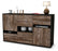 Sideboard Egizia, Treibholz (136x79x35cm)