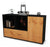 Sideboard Ela, Eiche (136x79x35cm)