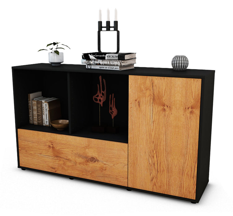 Sideboard Ela, Eiche (136x79x35cm)