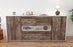 Sideboard Elisabetta, Treibholz (180x79x35cm)