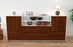 Sideboard Eluana, Walnuss (180x79x35cm)