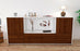 Sideboard Elvezia, Walnuss (180x79x35cm)