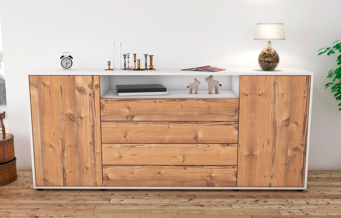 Sideboard Enzo, Pinie (180x79x35cm)