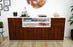 Sideboard Ermelina, Walnuss (180x79x35cm)