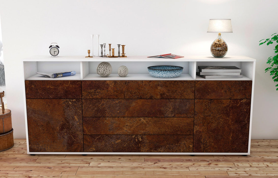 Sideboard Evelina, Rost (180x79x35cm)