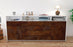 Sideboard Evelina, Rost (180x79x35cm)