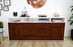 Sideboard Evelina, Walnuss (180x79x35cm)