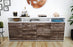 Sideboard Evita, Treibholz (180x79x35cm)