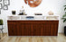 Sideboard Ezia, Walnuss (180x79x35cm)