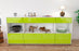 Sideboard Fabiana, Grün (180x79x35cm)