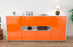 Sideboard Farina, Orange (180x79x35cm)