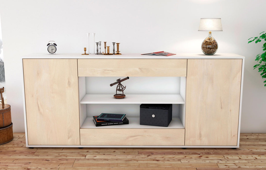 Sideboard Feli, Zeder (180x79x35cm)