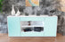 Sideboard Feli, Mint (180x79x35cm)