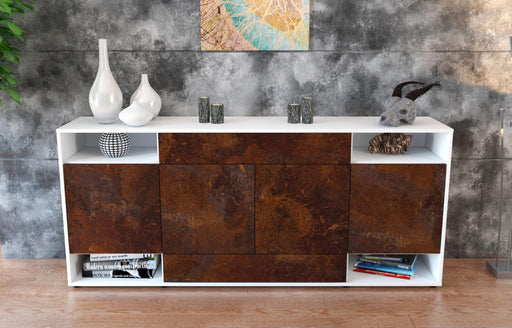 Sideboard Felicia, Rost (180x79x35cm)