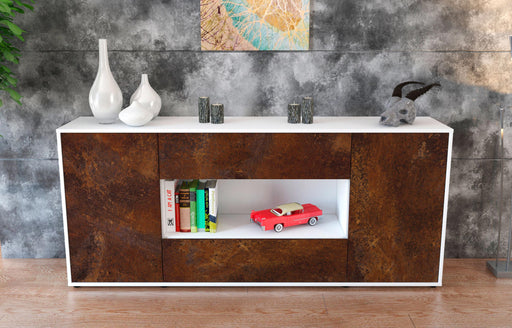 Sideboard Filomena, Rost (180x79x35cm)