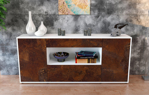 Sideboard Fiora, Rost (180x79x35cm)