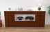 Sideboard Fiora, Walnuss (180x79x35cm)