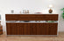 Sideboard Flora, Walnuss (180x79x35cm)