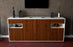 Sideboard Franca, Walnuss (180x79x35cm)