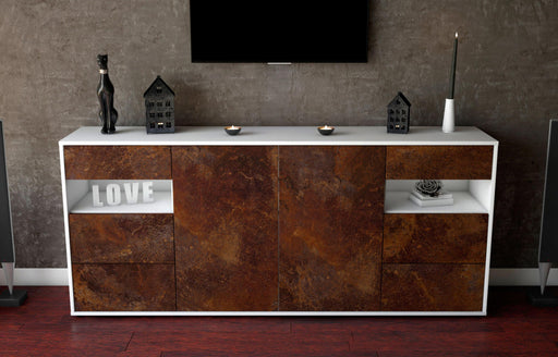 Sideboard Francesca, Rost (180x79x35cm)