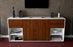 Sideboard Franka, Walnuss (180x79x35cm)