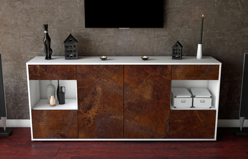 Sideboard Gabriella, Rost (180x79x35cm)