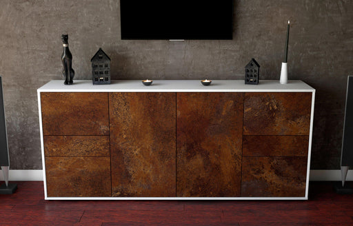 Sideboard Gemma, Rost (180x79x35cm)