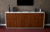 Sideboard Georgina, Walnuss (180x79x35cm)