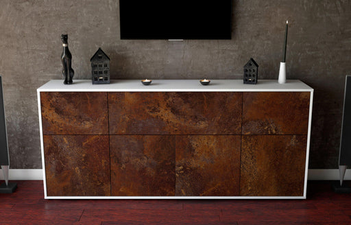 Sideboard Gianna, Rost (180x79x35cm)