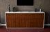 Sideboard Gianna, Walnuss (180x79x35cm)