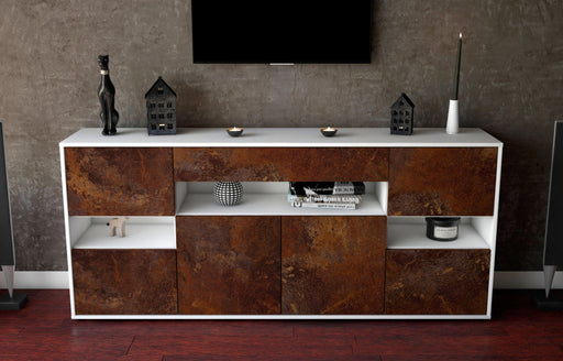 Sideboard Ginevra, Rost (180x79x35cm)