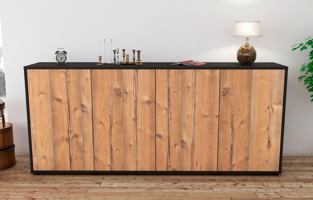 Sideboard Elana, Pinie (180x79x35cm)