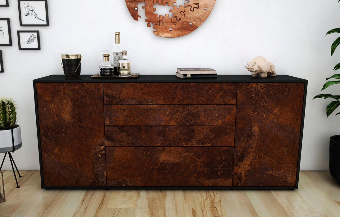 Sideboard Eleni, Rost (180x79x35cm)