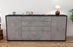 Sideboard Eleni, Beton (180x79x35cm)