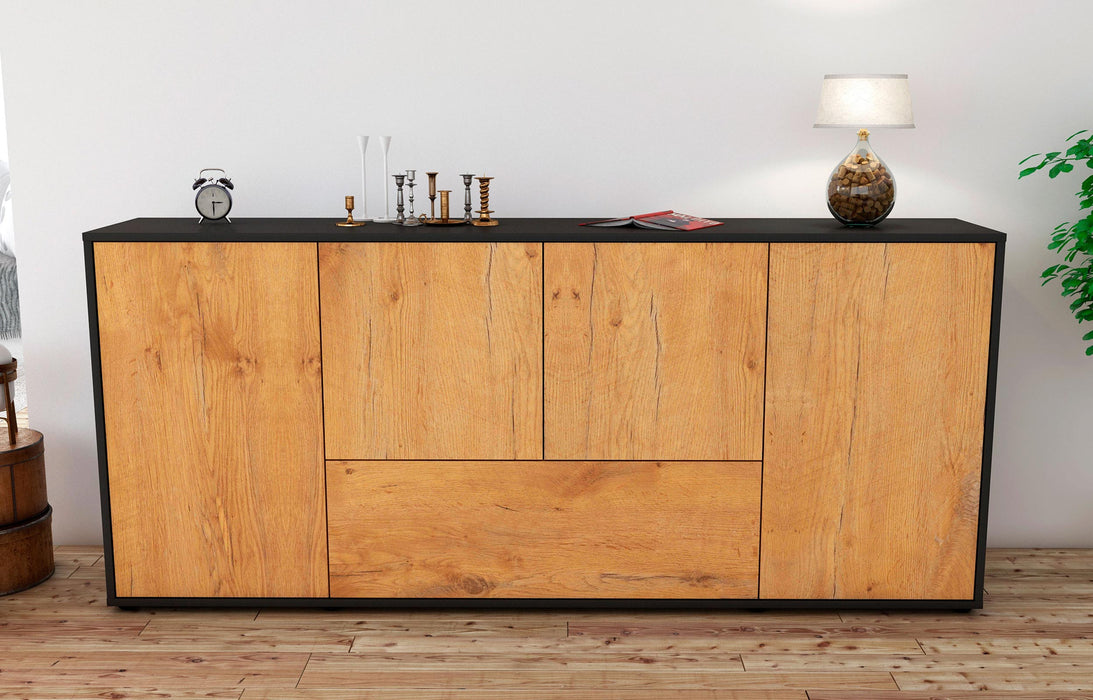 Sideboard Eli, Eiche (180x79x35cm)